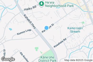 Map image of the property - 46-270 Kahuhipa St