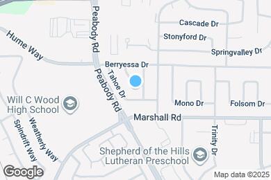 Map image of the property - 149 Donner Dr