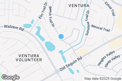 Map image of the property - 7003 Beech Trail Dr