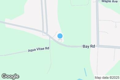 Map image of the property - 76 Bay Rd