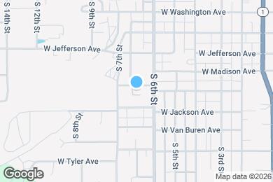 Map image of the property - Fairfield Park II Apartments