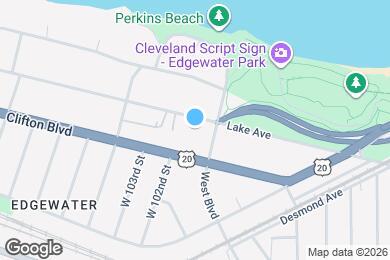 Map image of the property - Townhouse Apartments