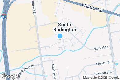 Map image of the property - 113 Garden St