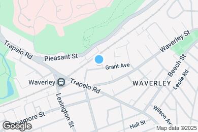 Map image of the property - 24 Grant Ave