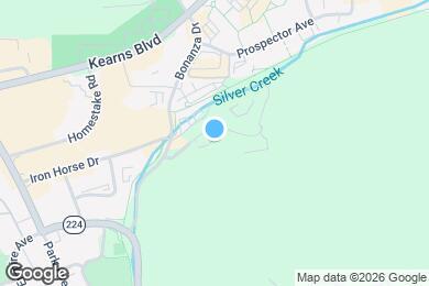 Map image of the property - 1650 Upper Iron Horse Loop Rd