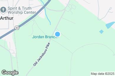 Map image of the property - 217 Old Jacksboro Pike