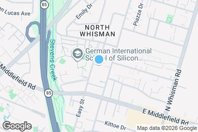 Map image of the property - 341 Easy St