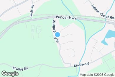 Map image of the property - 260 Village Broad St