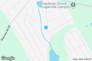 Map image of the property - 1325 Princeton View Ct