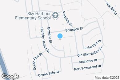 Map image of the property - 5942 Cape Ann St