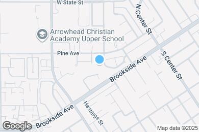 Map image of the property - New York Apartments