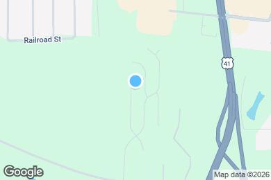 Map image of the property - 134 Waterford Way
