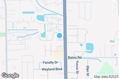 Map image of the property - 7475 Canford Ct