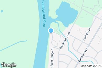 Map image of the property - 515 Basswood Ave