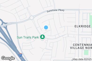 Map image of the property - 9470 White Fir Grv Ct