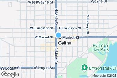Map image of the property - 102 S Main St