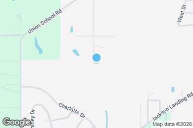 Map image of the property - 931 Central Ave