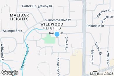 Map image of the property - 664 Momote Dr W