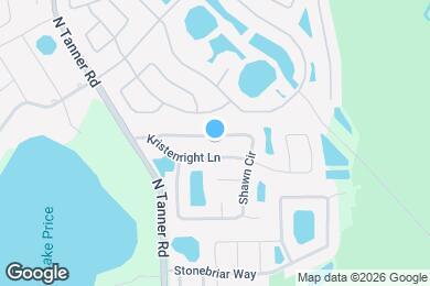 Map image of the property - 4000 Shawn Cir