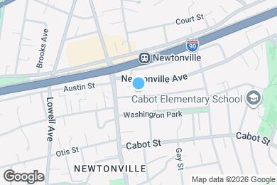 Map image of the property - 87 Madison Ave