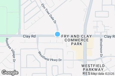 Map image of the property - 4014 Wren Brook Ct