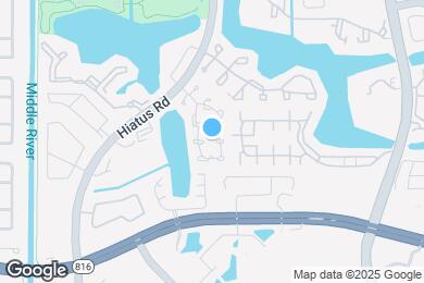 Map image of the property - 3727 NW 107th Ter