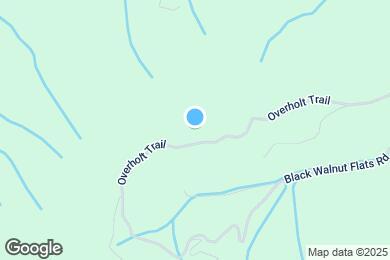 Map image of the property - 2747 Overholt Trail