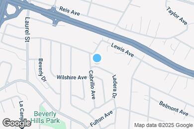 Map image of the property - 452 Ladera Dr