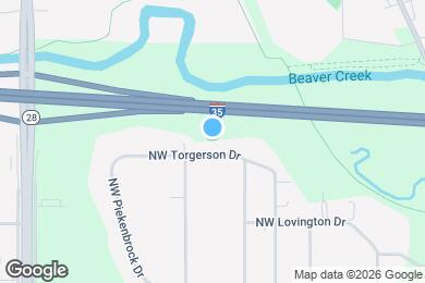 Map image of the property - 5277 NW Torgerson Dr