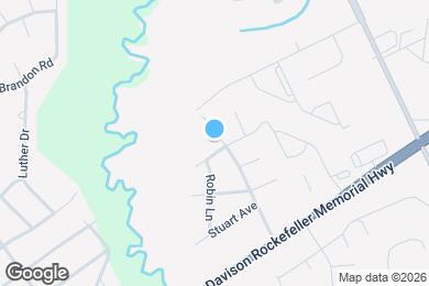 Map image of the property - 2144 Dover Pines Ave