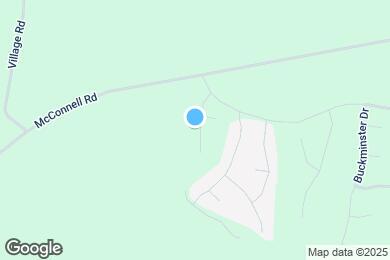 Map image of the property - 1916 Porter Hill Dr