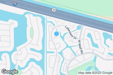 Map image of the property - 210 Lakeview Dr