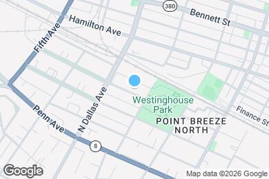 Map image of the property - 6945 McPherson Blvd