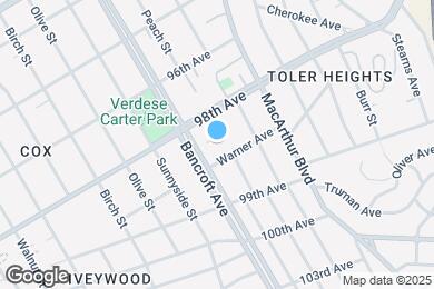 Map image of the property - 9850 Springfield St