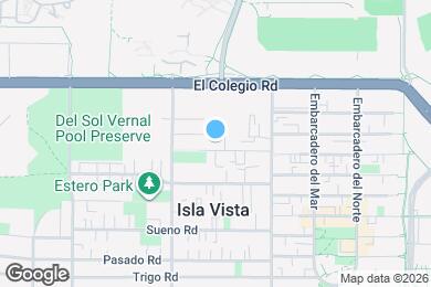 Map image of the property - 6656 Picasso Rd
