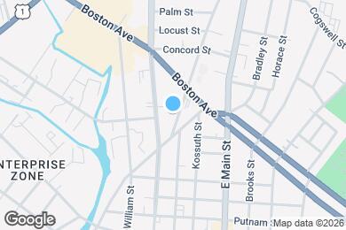Map image of the property - 385 Huntington Rd