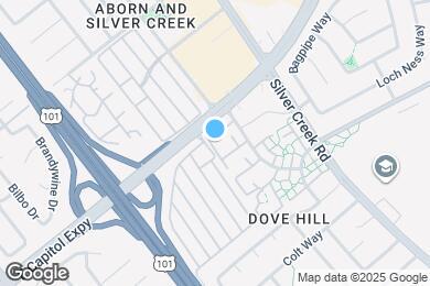 Map image of the property - 1618 Seacreek Way