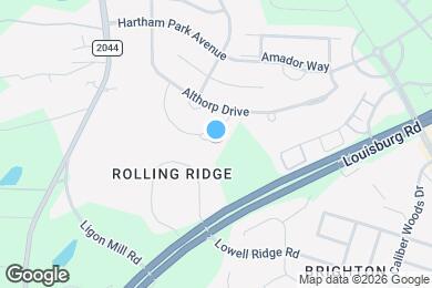 Map image of the property - 4416 Lyman Ave