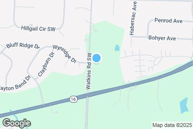 Map image of the property - Brynn Mar Crossing - Brand New Townhomes