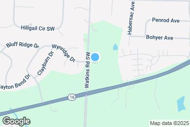 Map image of the property - Brynn Mar Crossing