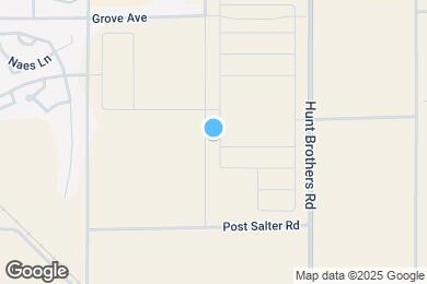 Map image of the property - 2414 McKinley Dr