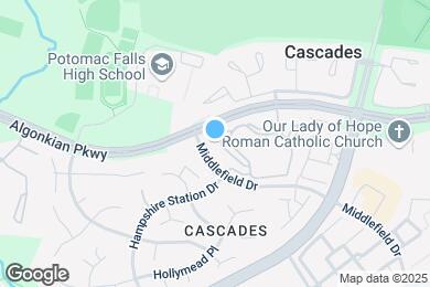 Map image of the property - 20447 Chesapeake Sq