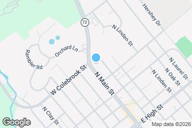 Map image of the property - 179 N Main St