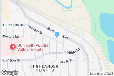 Map image of the property - 1130-1130 McHugh St