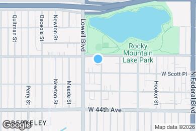 Map image of the property - 4565 King St