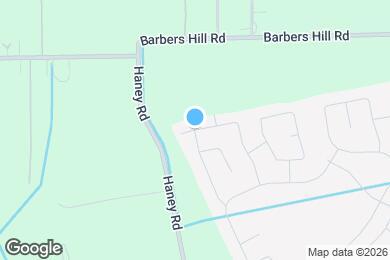 Map image of the property - 4247 Briarstone Knl Trl