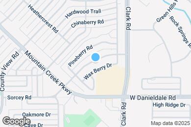 Map image of the property - 7060 Sorcey Rd