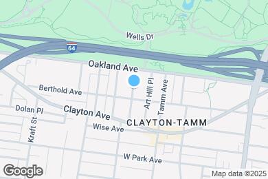 Map image of the property - 1030 Childress Ave