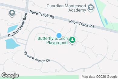 Map image of the property - 4508 S Pennycress Pl