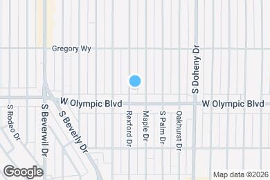 Map image of the property - 356 Rexford Dr